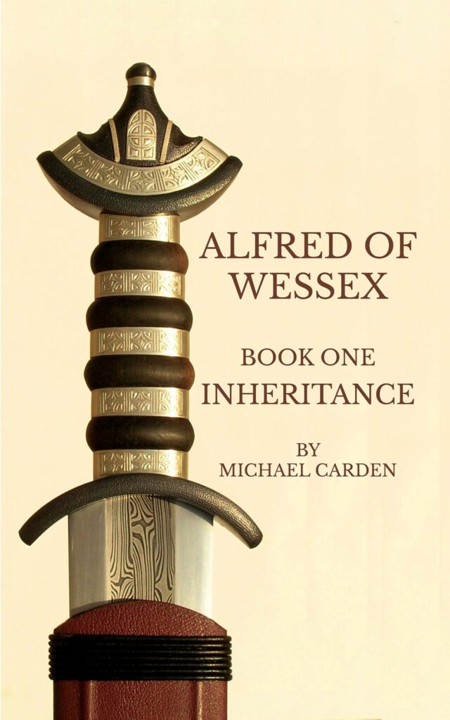 Alfred of Wessex, Book One: Inheritance