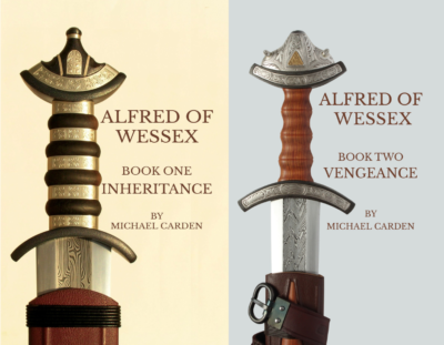 Alfred of Wessex, Book One: Inheritance