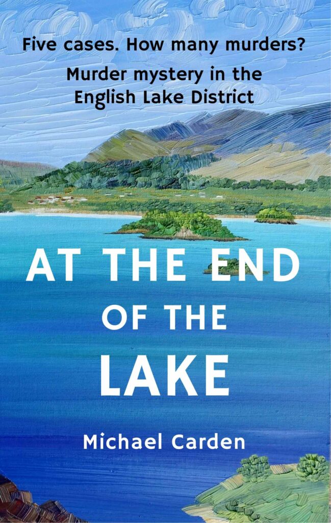 Lake District murder mystery - At The End Of The Lake